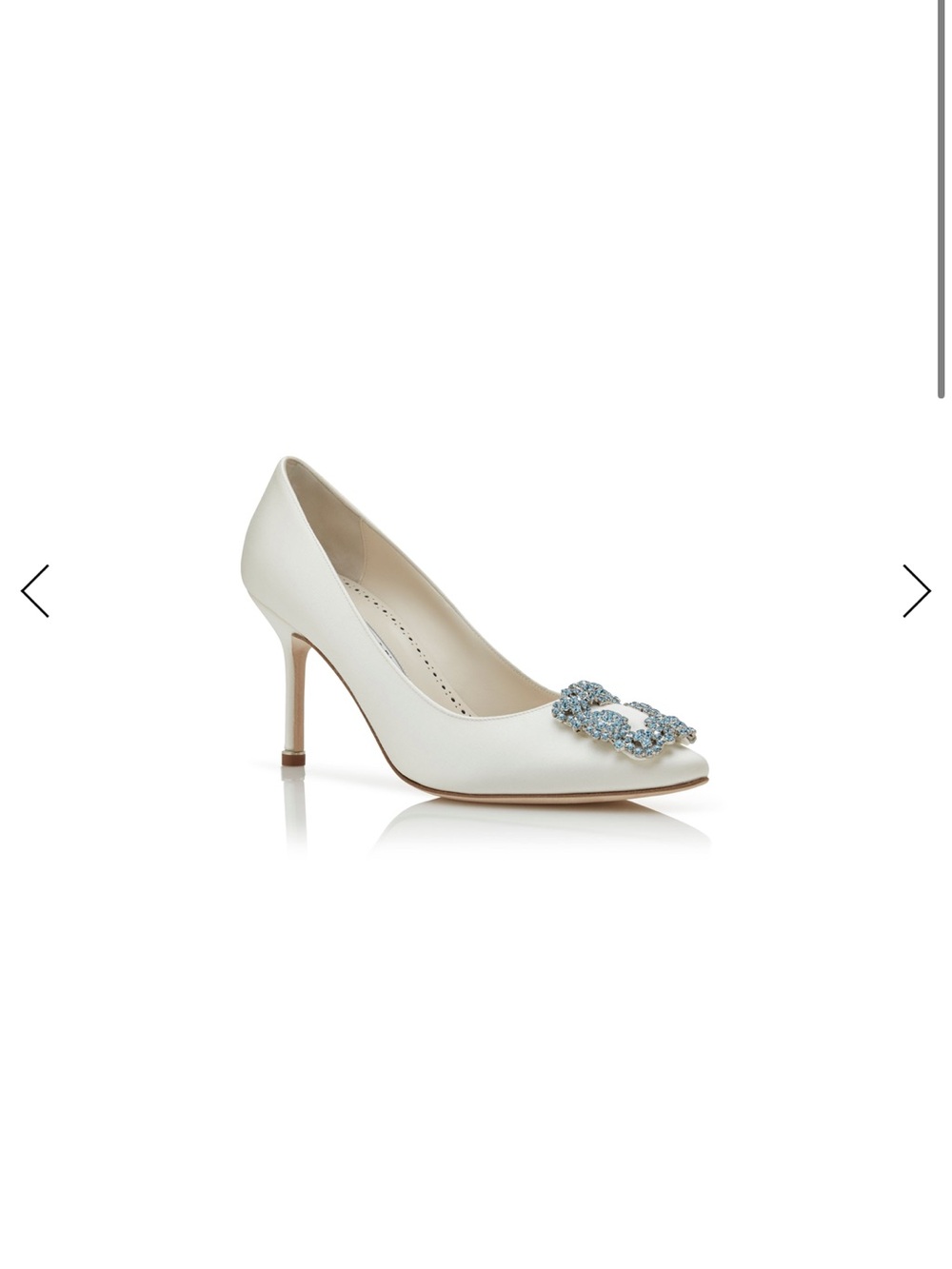 Manolo Blahnik Hangisi Pump